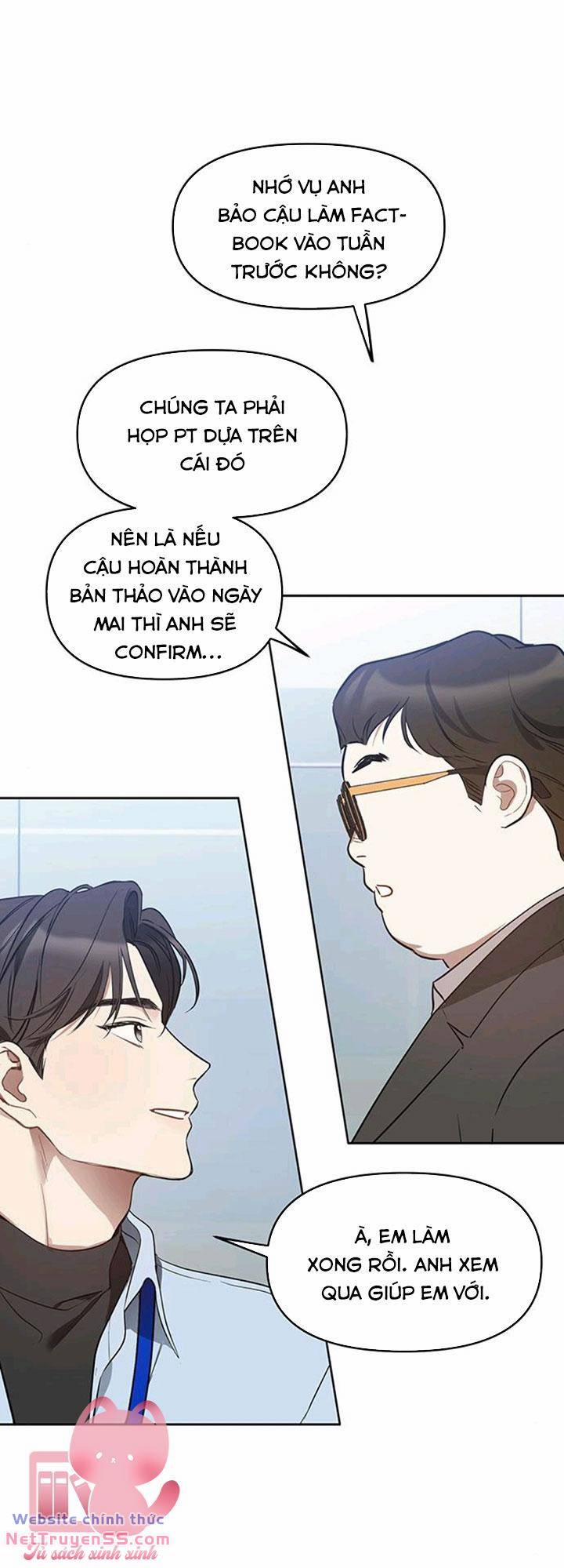 Vận Xui Chốn Công Sở 17 trang 1