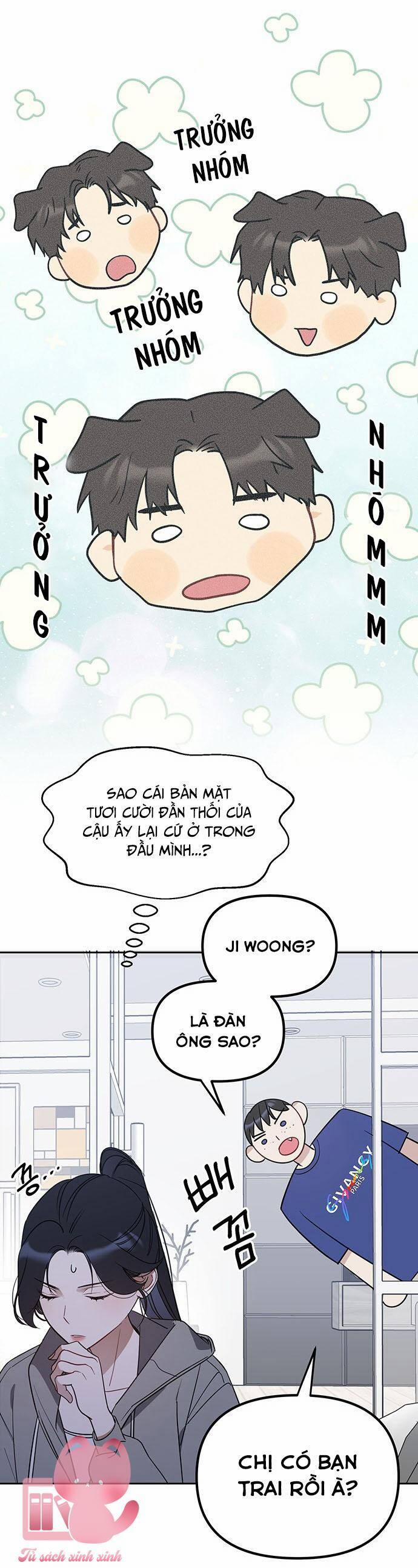 Vận Xui Chốn Công Sở 49 trang 18