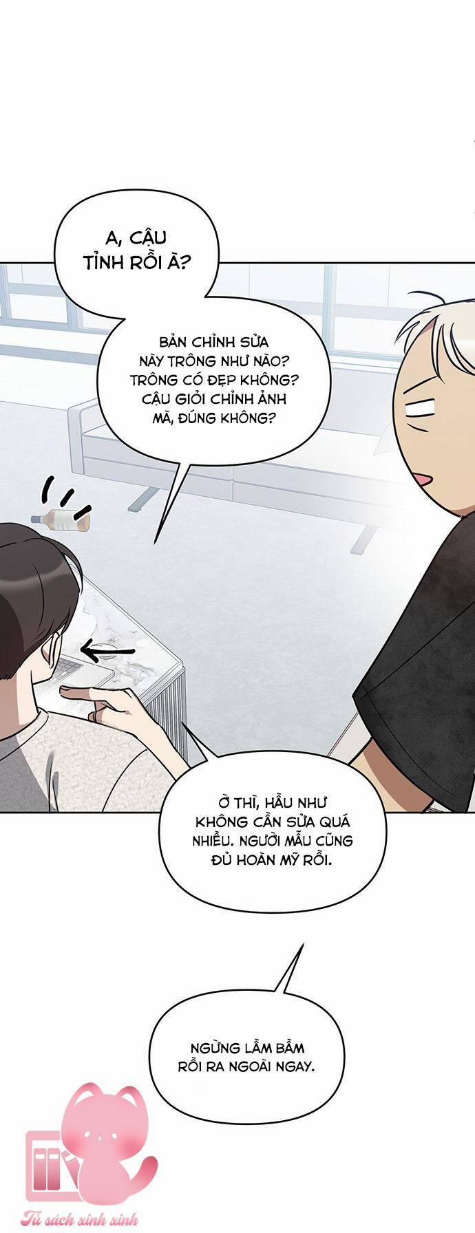Vận Xui Chốn Công Sở 49 trang 27