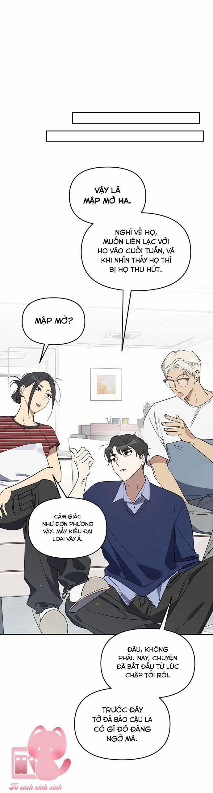 Vận Xui Chốn Công Sở 49 trang 35