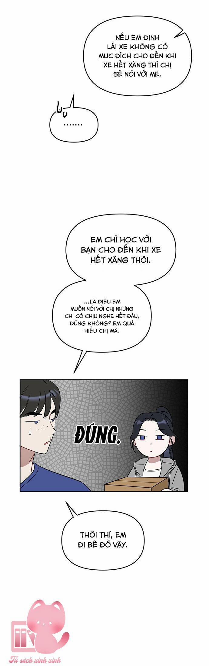 Vận Xui Chốn Công Sở 49 trang 8