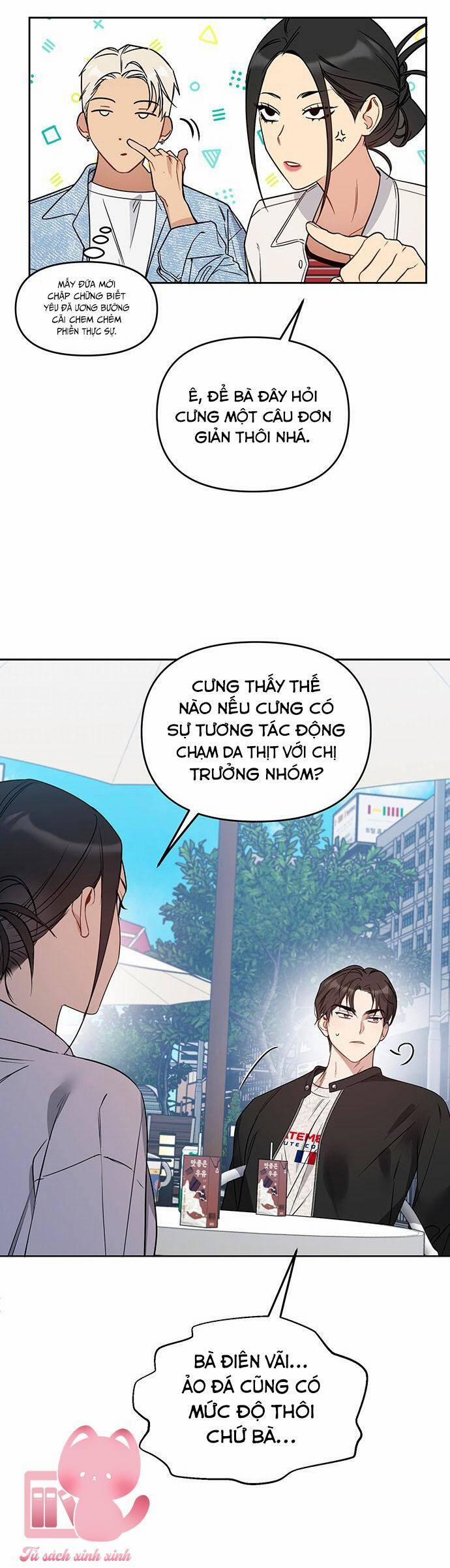 Vận Xui Chốn Công Sở 51 trang 11