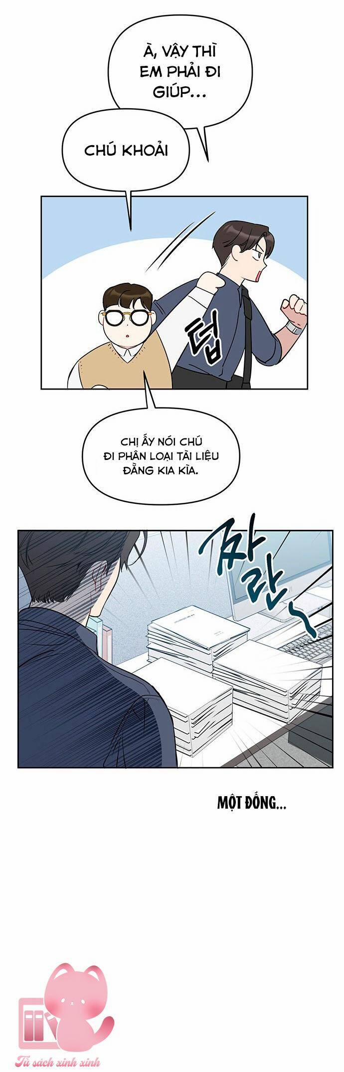 Vận Xui Chốn Công Sở 51 trang 18
