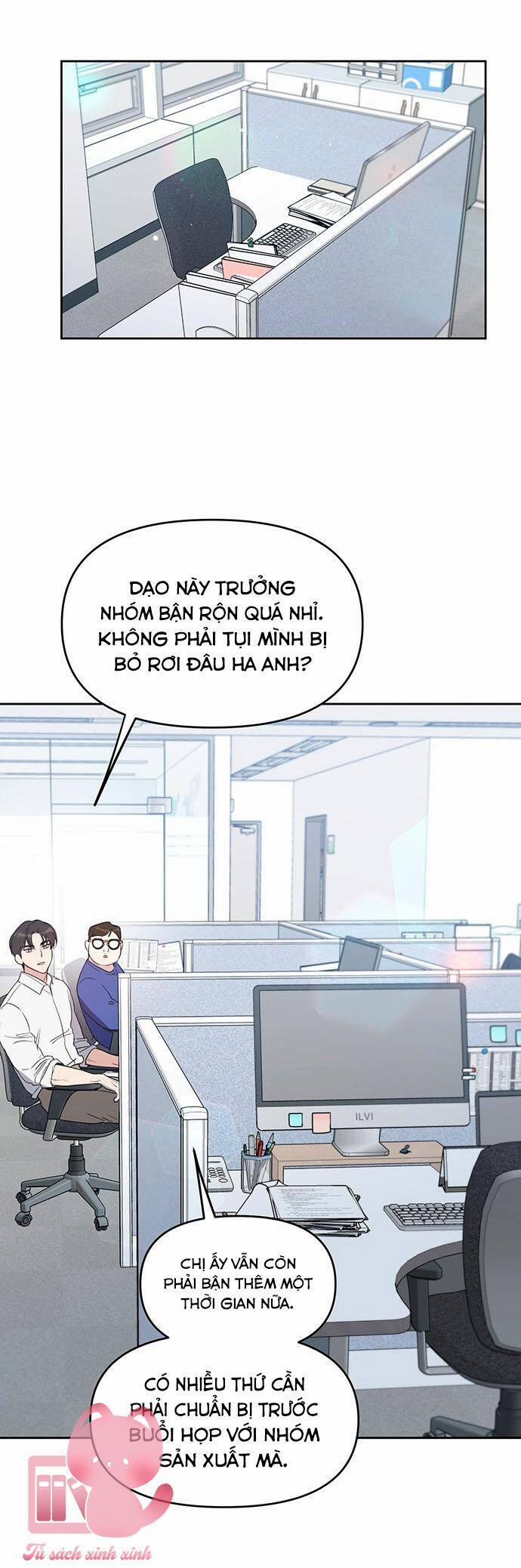 Vận Xui Chốn Công Sở 51 trang 22