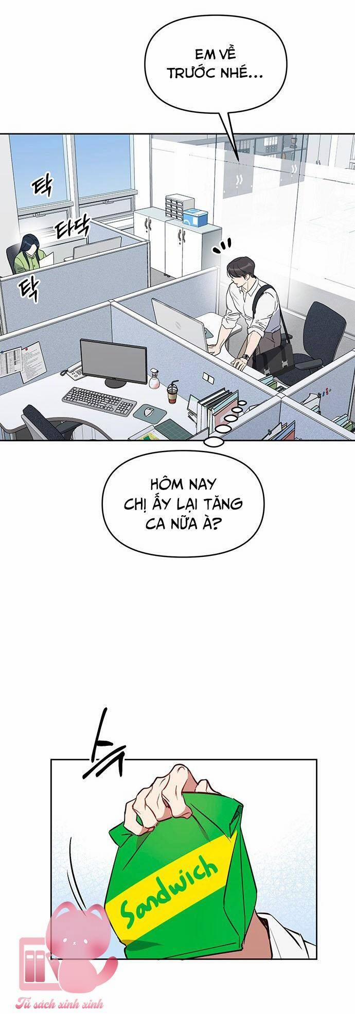 Vận Xui Chốn Công Sở 51 trang 24