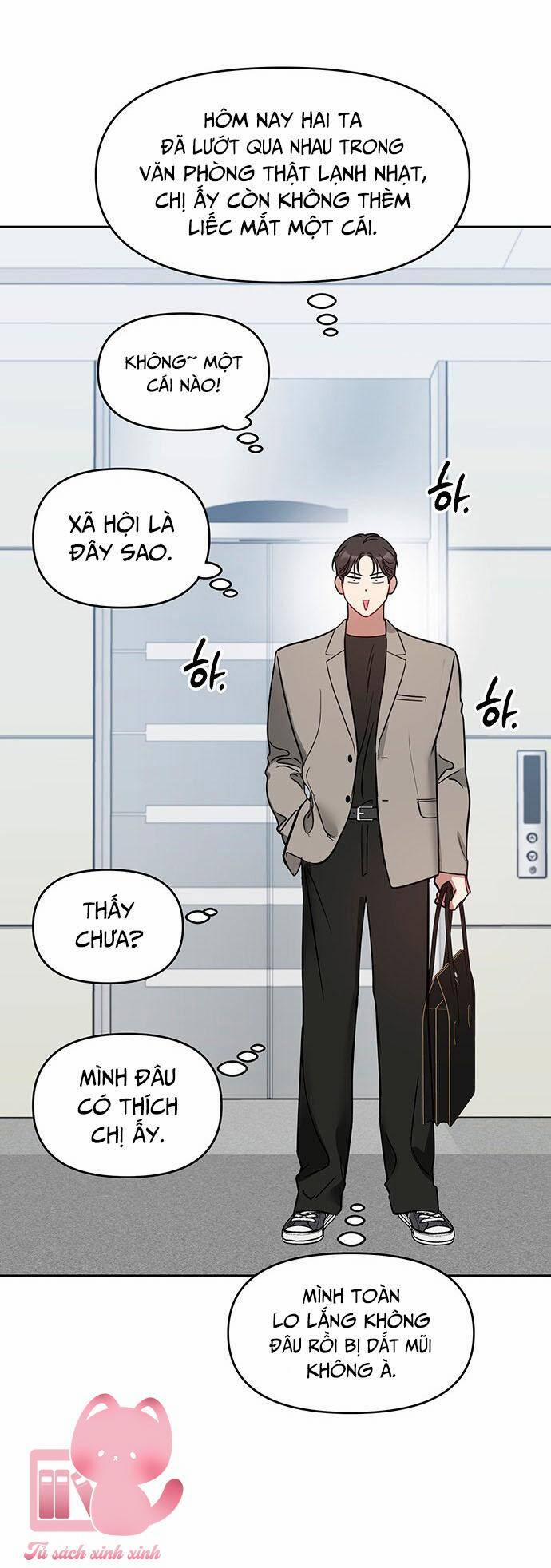 Vận Xui Chốn Công Sở 51 trang 28