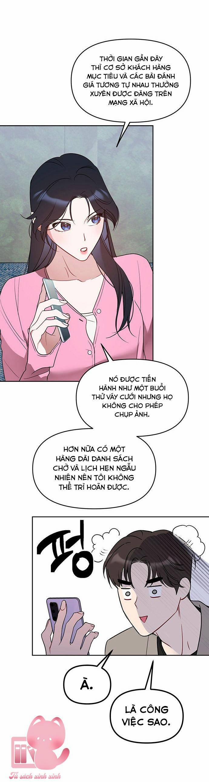 Vận Xui Chốn Công Sở 51 trang 44