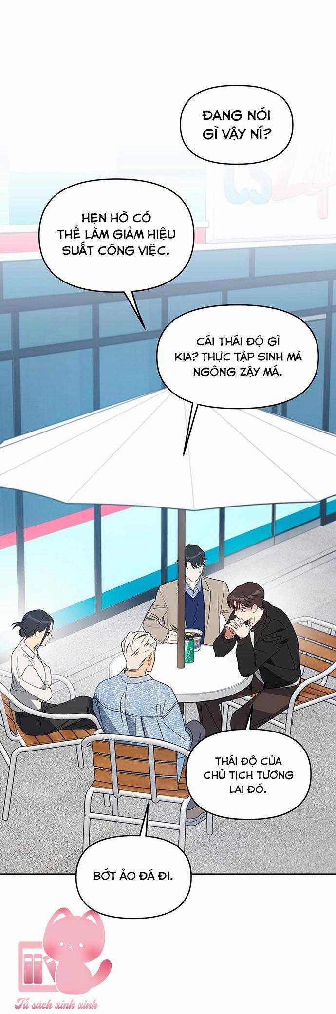 Vận Xui Chốn Công Sở 51 trang 9