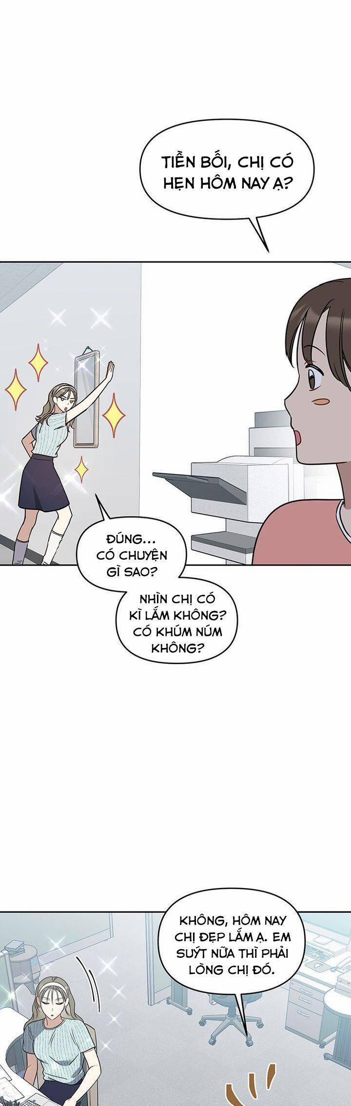 Vận Xui Chốn Công Sở 60 trang 24