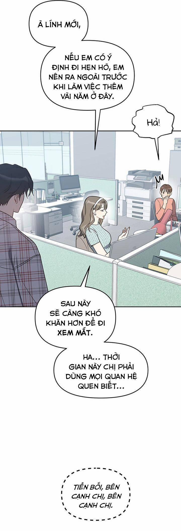 Vận Xui Chốn Công Sở 60 trang 26