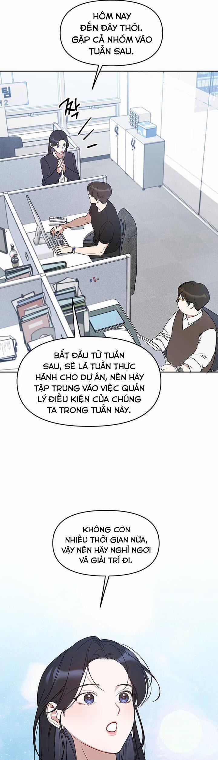 Vận Xui Chốn Công Sở 60 trang 34