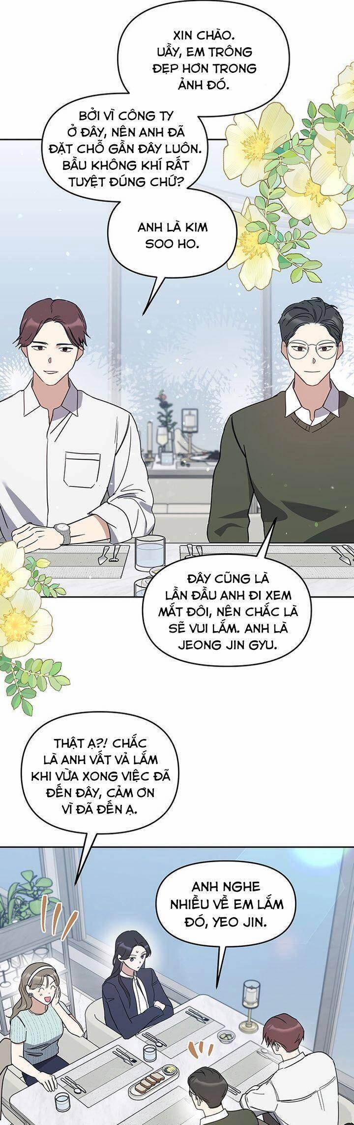 Vận Xui Chốn Công Sở 60 trang 46