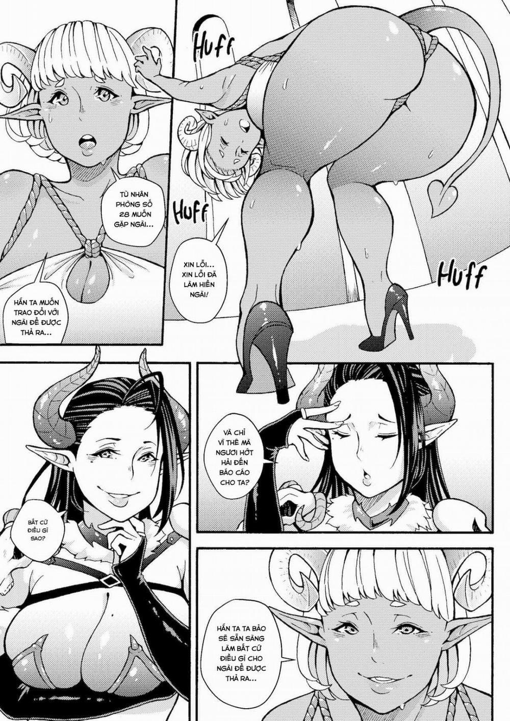 Vandella + Special Oneshot trang 29