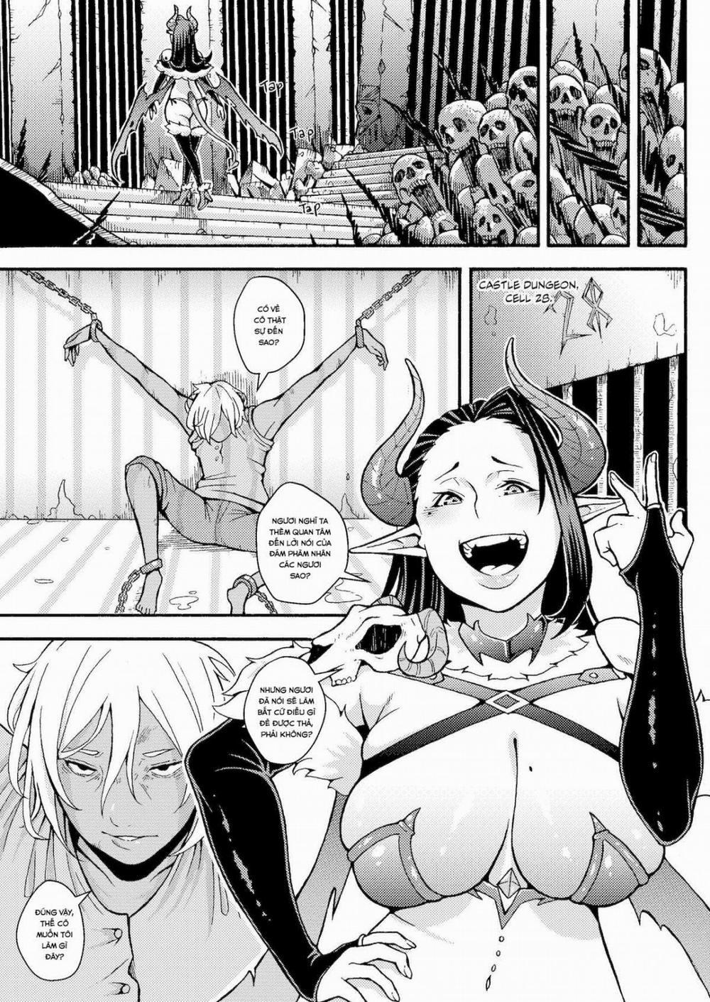 Vandella + Special Oneshot trang 31