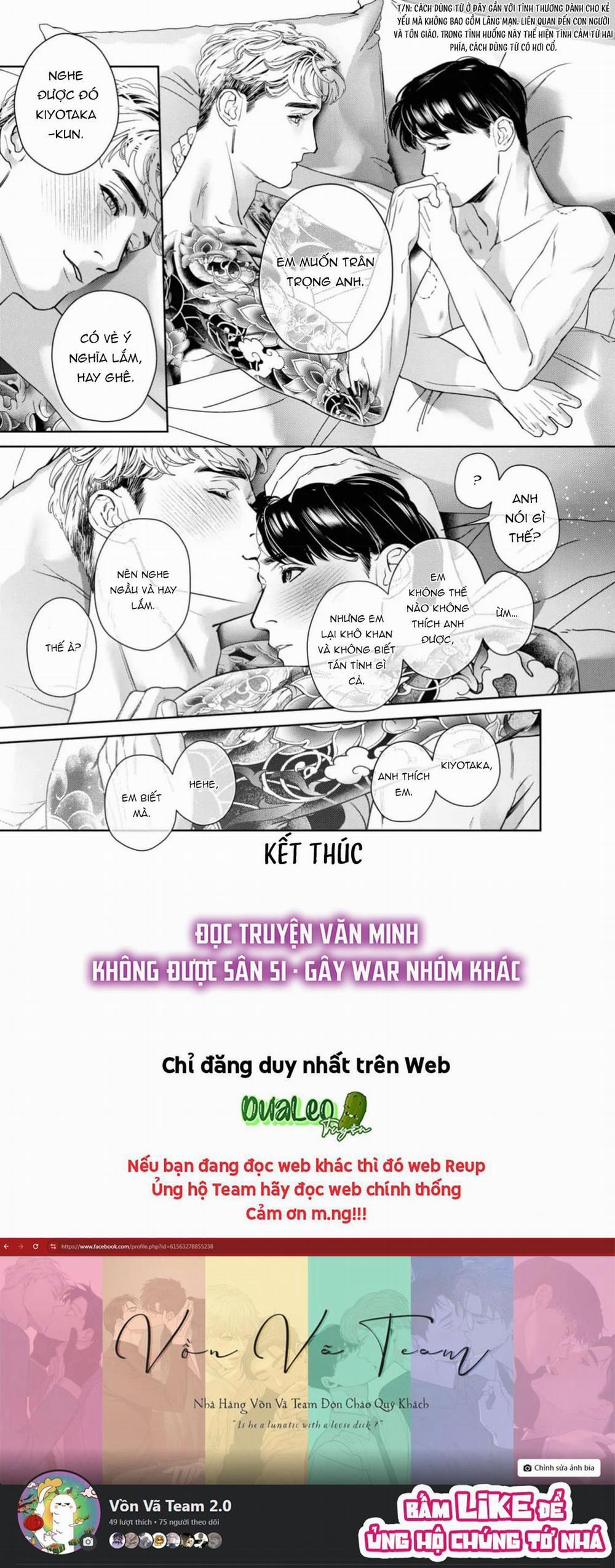 Vầng Dương (END) 5.1 Nện ầm ầm trang 10