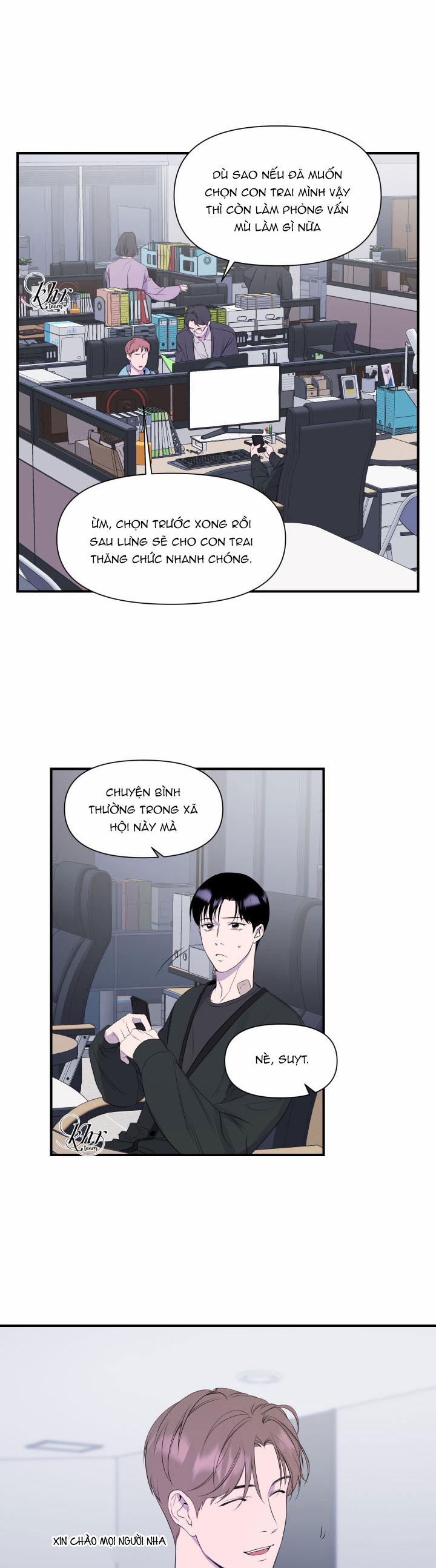 Vàng Giả 8 trang 1