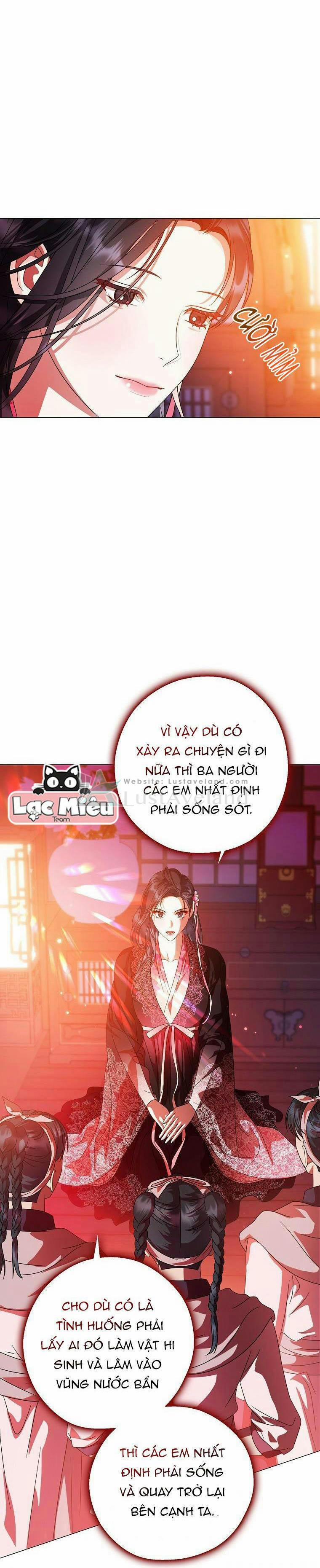 Vầng Trăng Đen Ló Dạng 16.5 trang 1