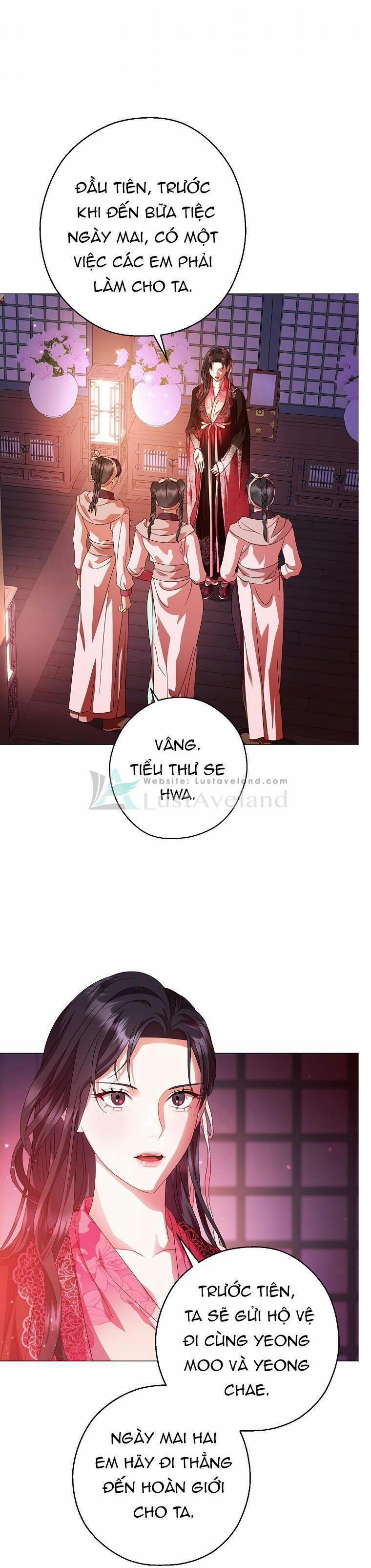 Vầng Trăng Đen Ló Dạng 16 trang 1