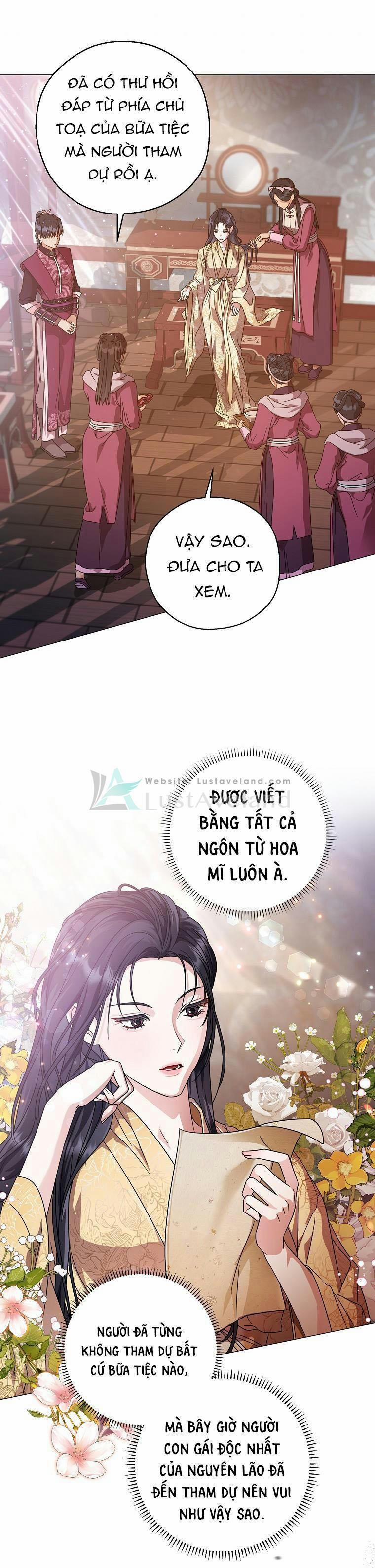 Vầng Trăng Đen Ló Dạng 17 trang 1