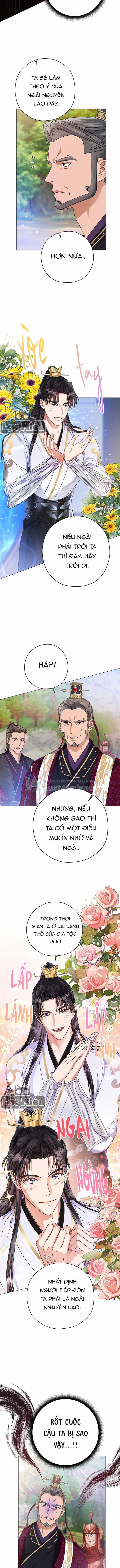 Vầng Trăng Đen Ló Dạng 19.5 trang 0