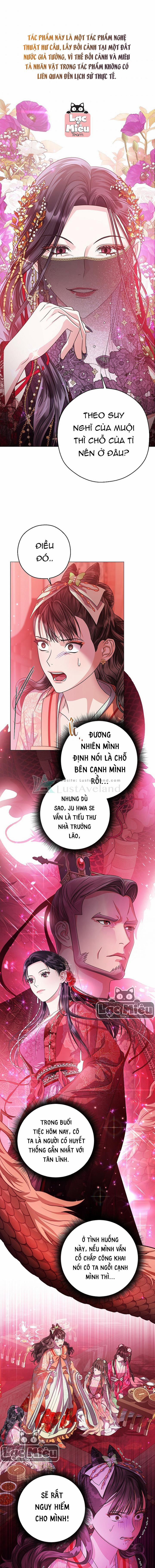 Vầng Trăng Đen Ló Dạng 20 trang 0