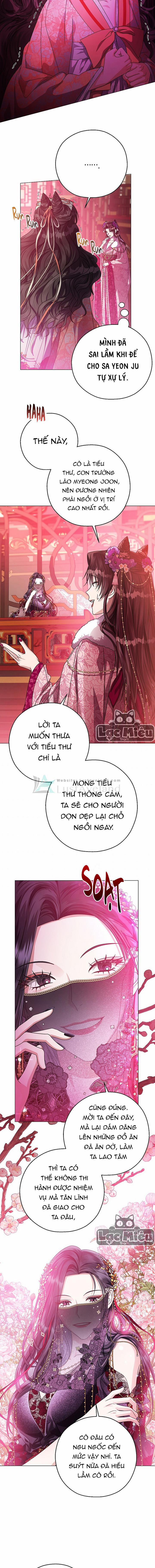 Vầng Trăng Đen Ló Dạng 20 trang 1