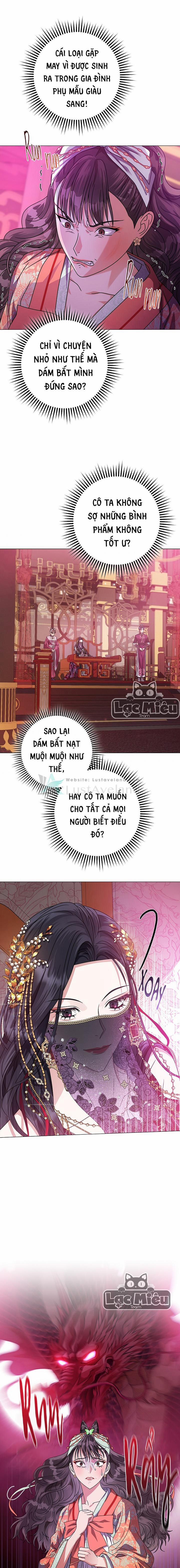 Vầng Trăng Đen Ló Dạng 21 trang 1