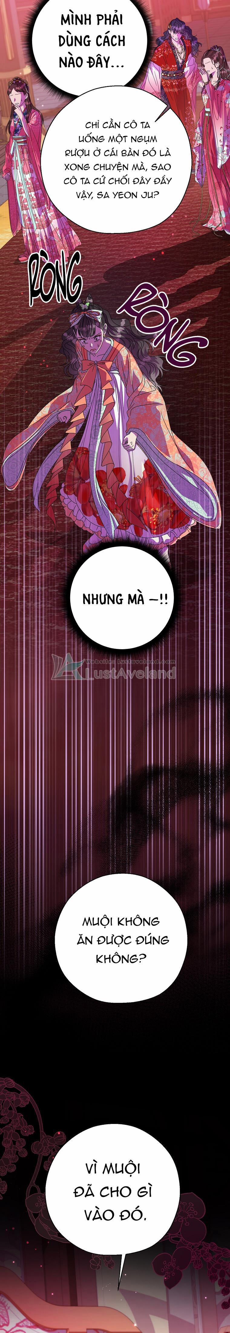 Vầng Trăng Đen Ló Dạng 22.5 trang 0