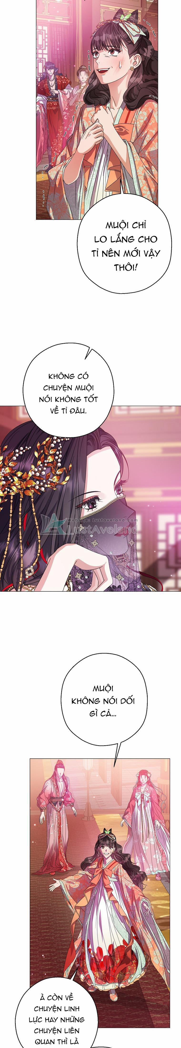 Vầng Trăng Đen Ló Dạng 22 trang 1