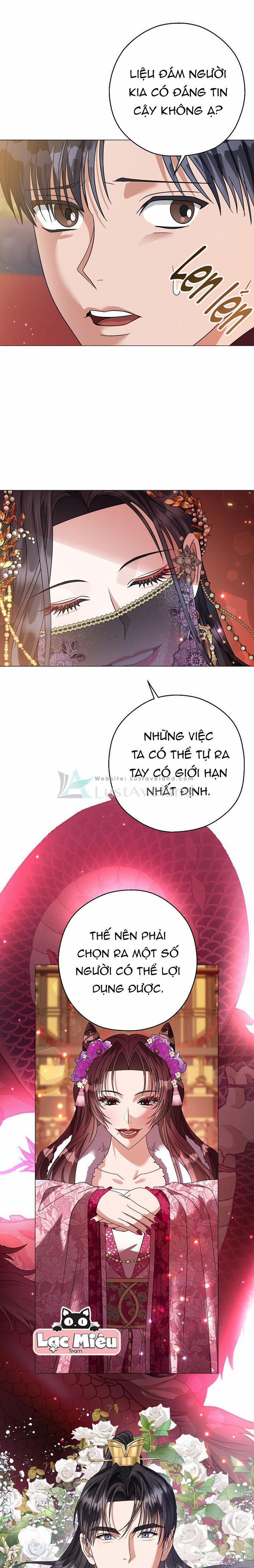 Vầng Trăng Đen Ló Dạng 23.5 trang 0
