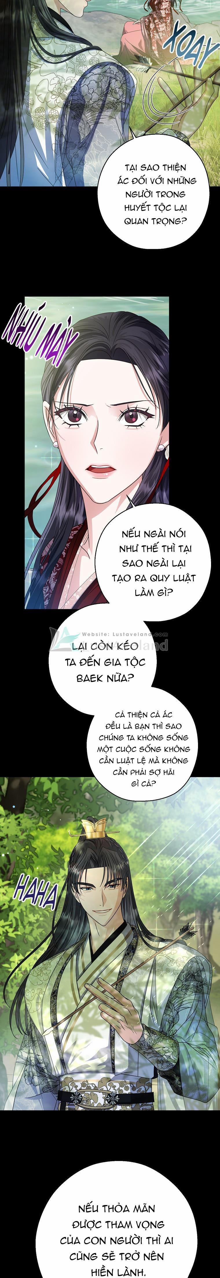 Vầng Trăng Đen Ló Dạng 23 trang 1