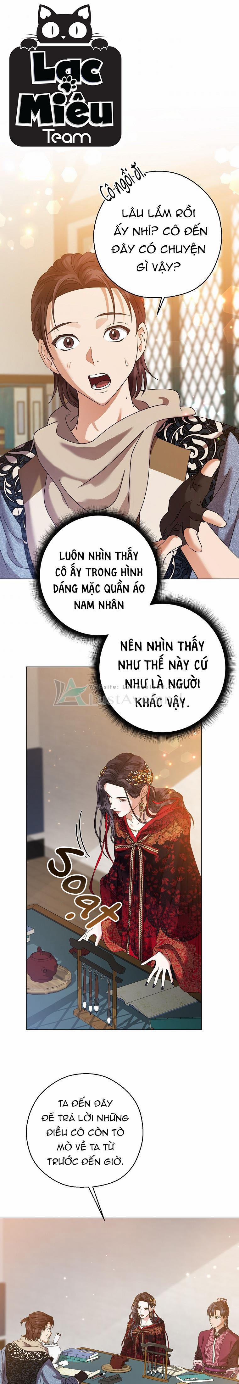 Vầng Trăng Đen Ló Dạng 24 trang 0
