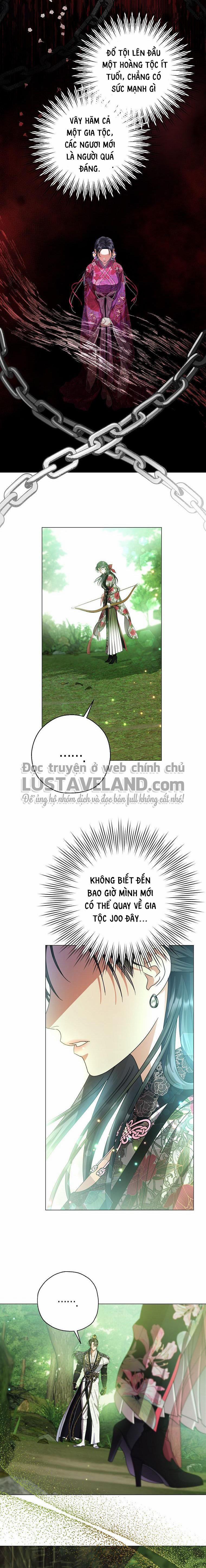 Vầng Trăng Đen Ló Dạng 26.5 trang 1