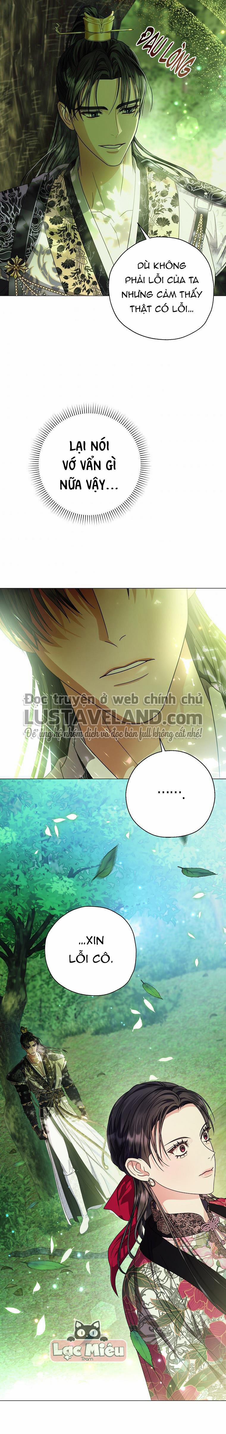 Vầng Trăng Đen Ló Dạng 26.5 trang 2