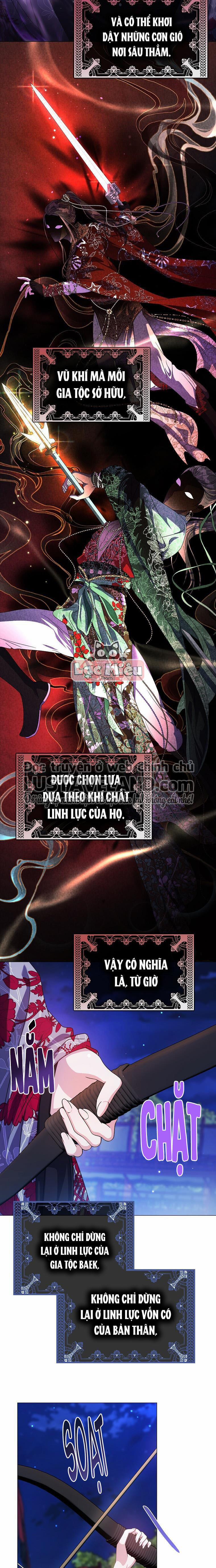 Vầng Trăng Đen Ló Dạng 26.5 trang 4