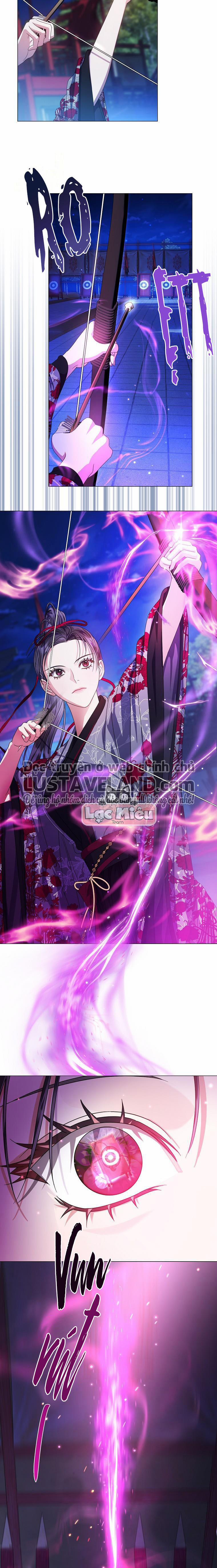 Vầng Trăng Đen Ló Dạng 26.5 trang 5