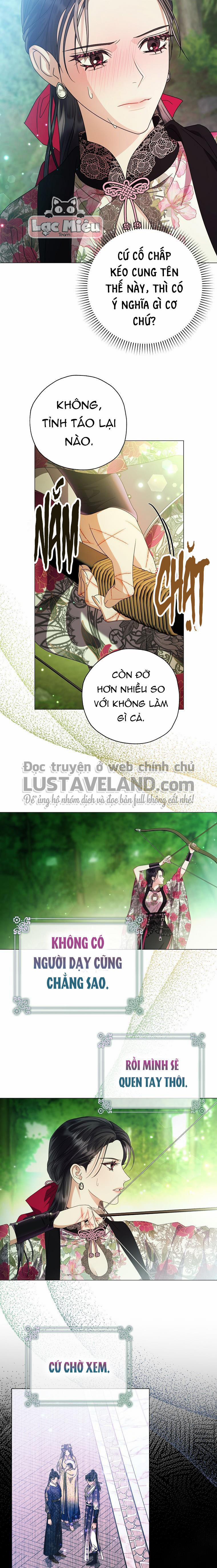 Vầng Trăng Đen Ló Dạng 26 trang 4