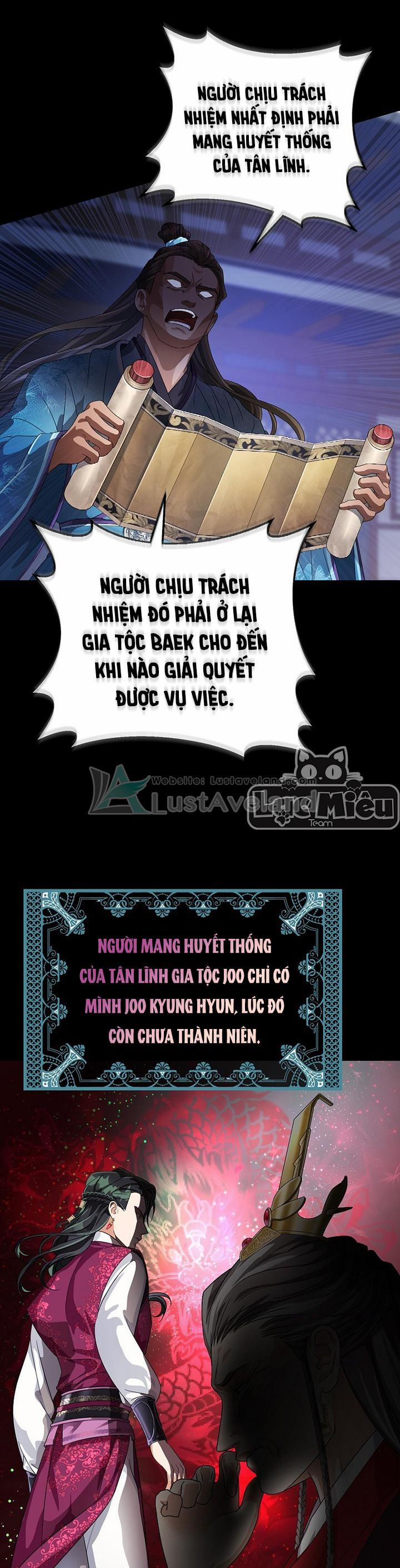 Vầng Trăng Đen Ló Dạng 3.5 trang 0