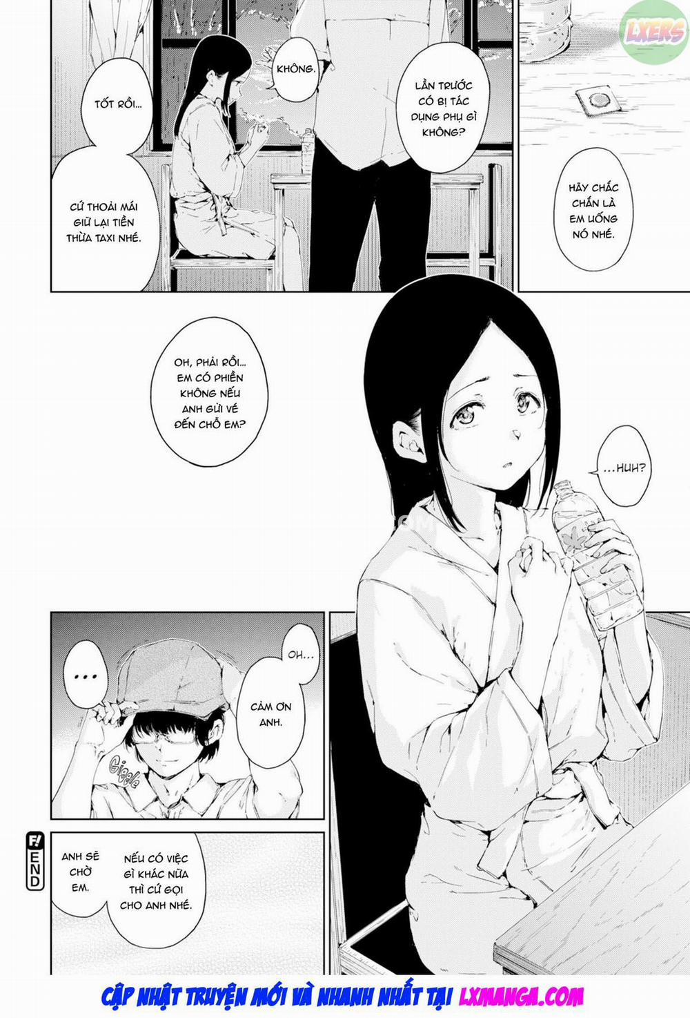 Vanilla Icecream Oneshot trang 20