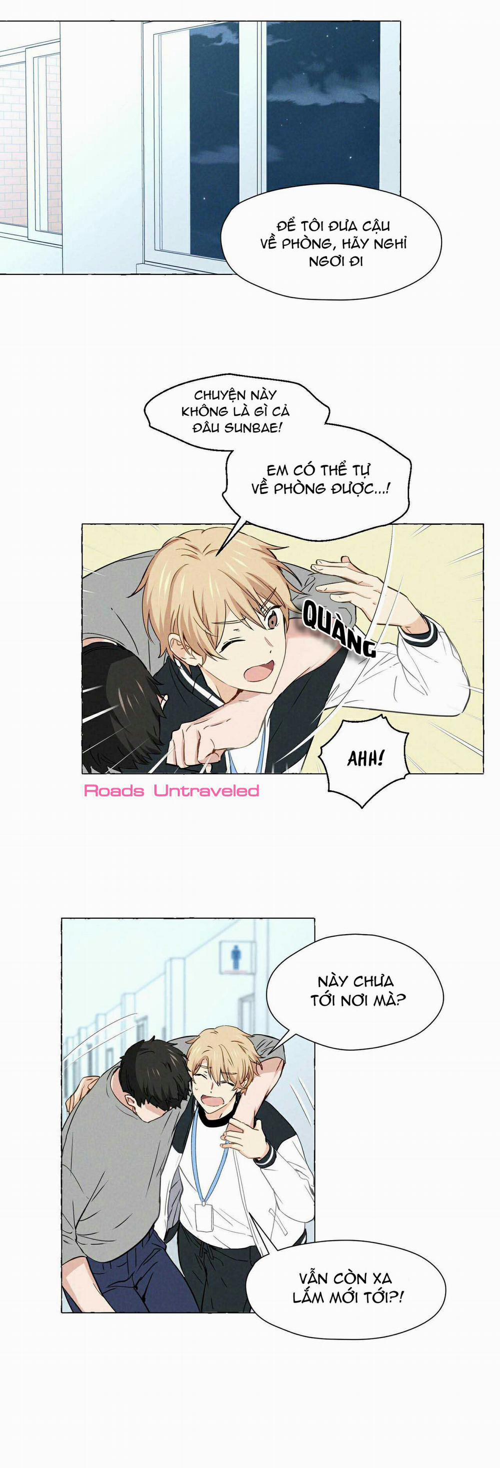 Vanilla Ngọt Ngào (SM) 1 trang 10