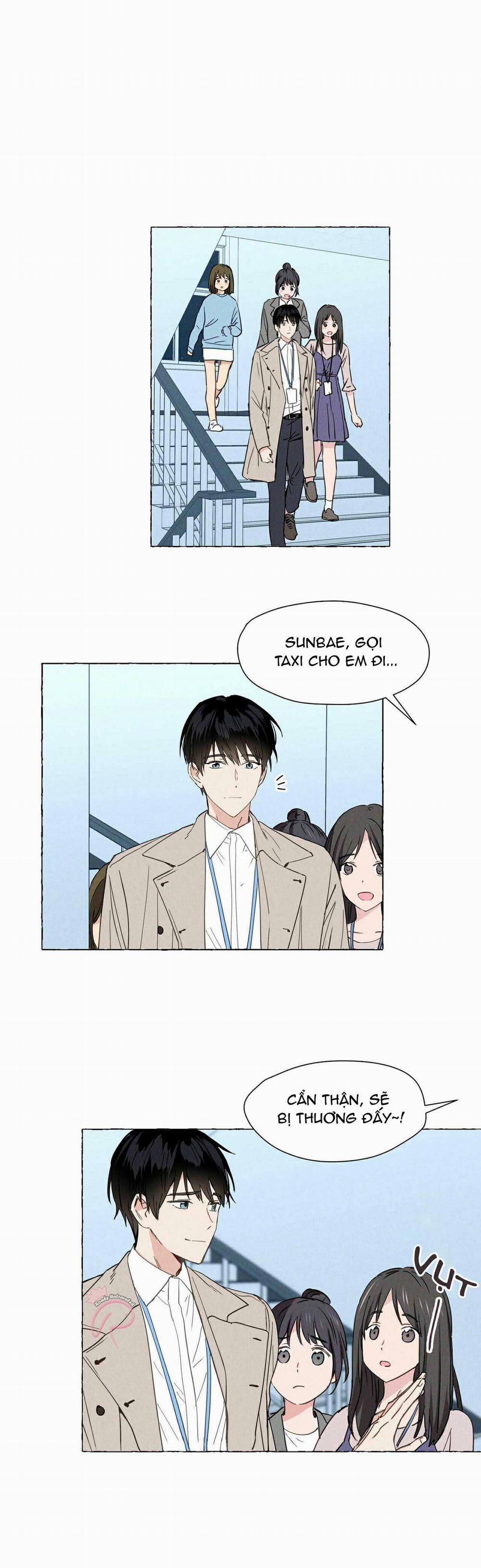 Vanilla Ngọt Ngào (SM) 1 trang 11