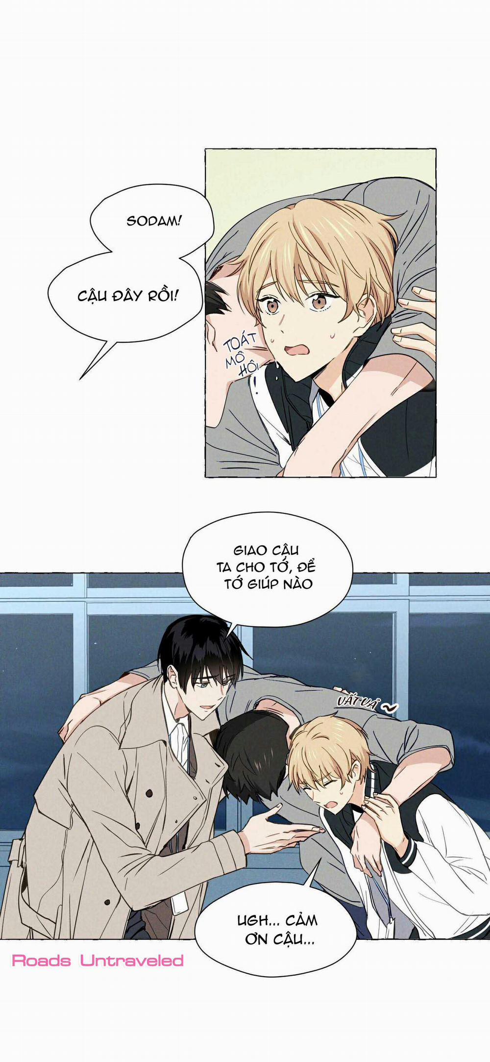 Vanilla Ngọt Ngào (SM) 1 trang 12