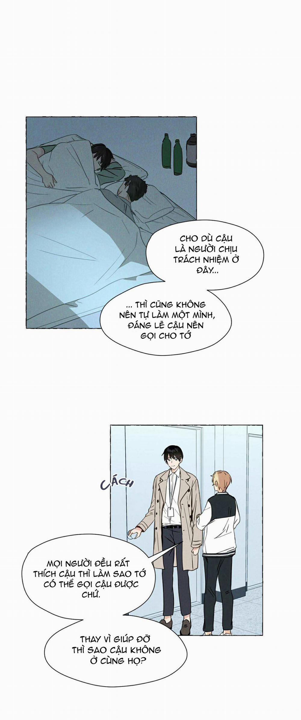 Vanilla Ngọt Ngào (SM) 1 trang 13