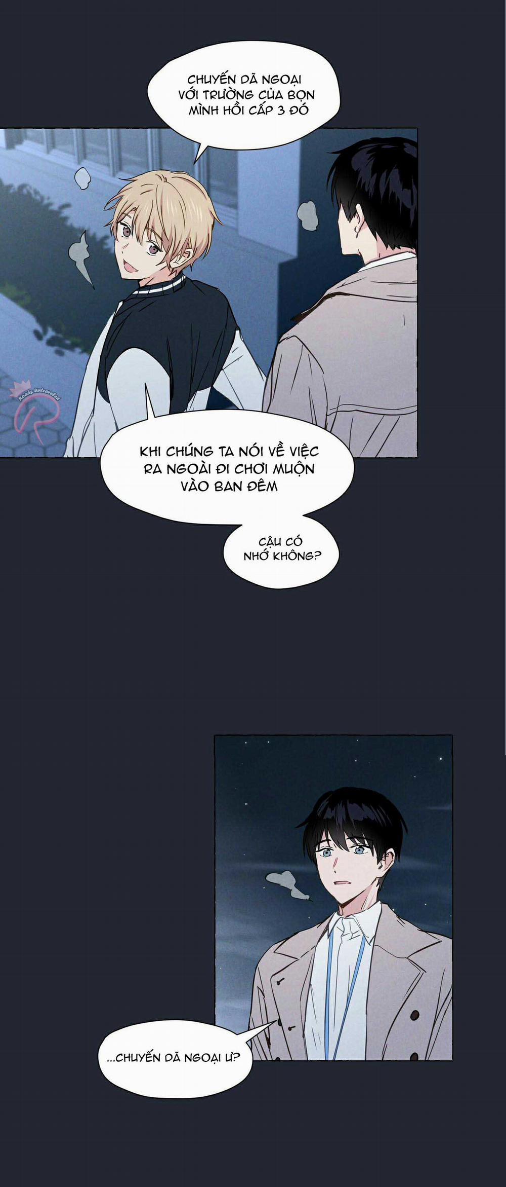 Vanilla Ngọt Ngào (SM) 1 trang 18