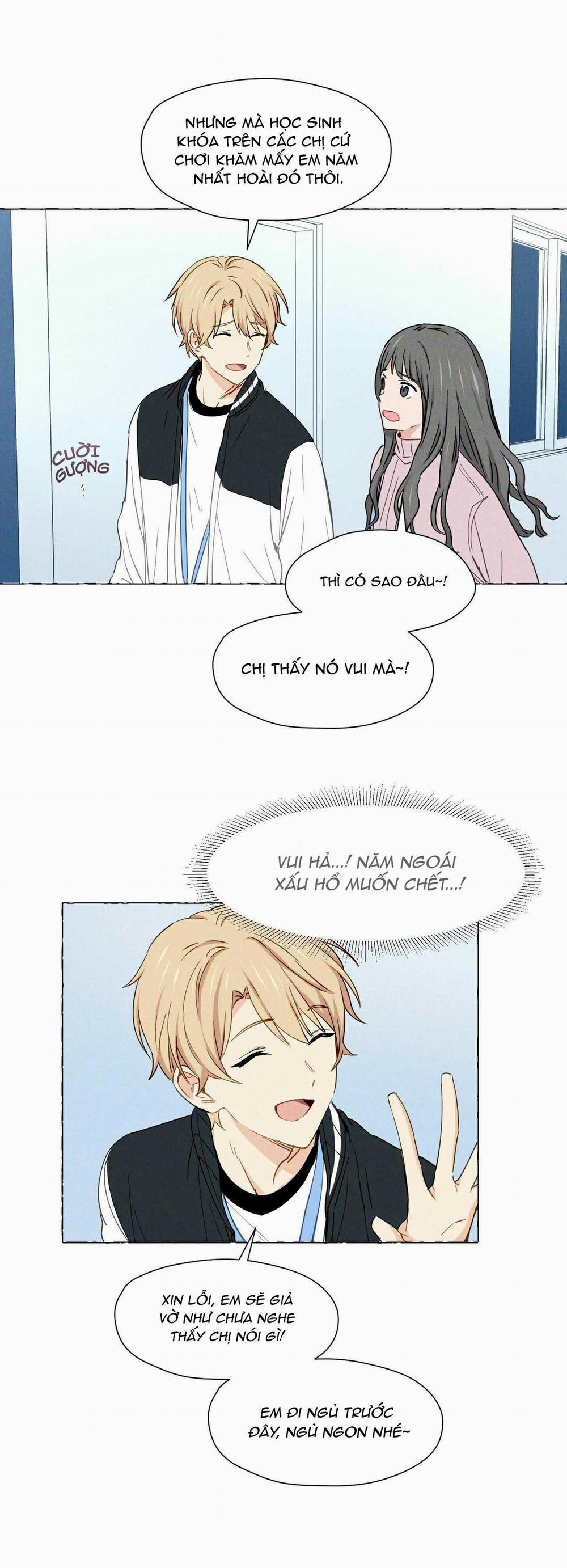 Vanilla Ngọt Ngào (SM) 1 trang 2