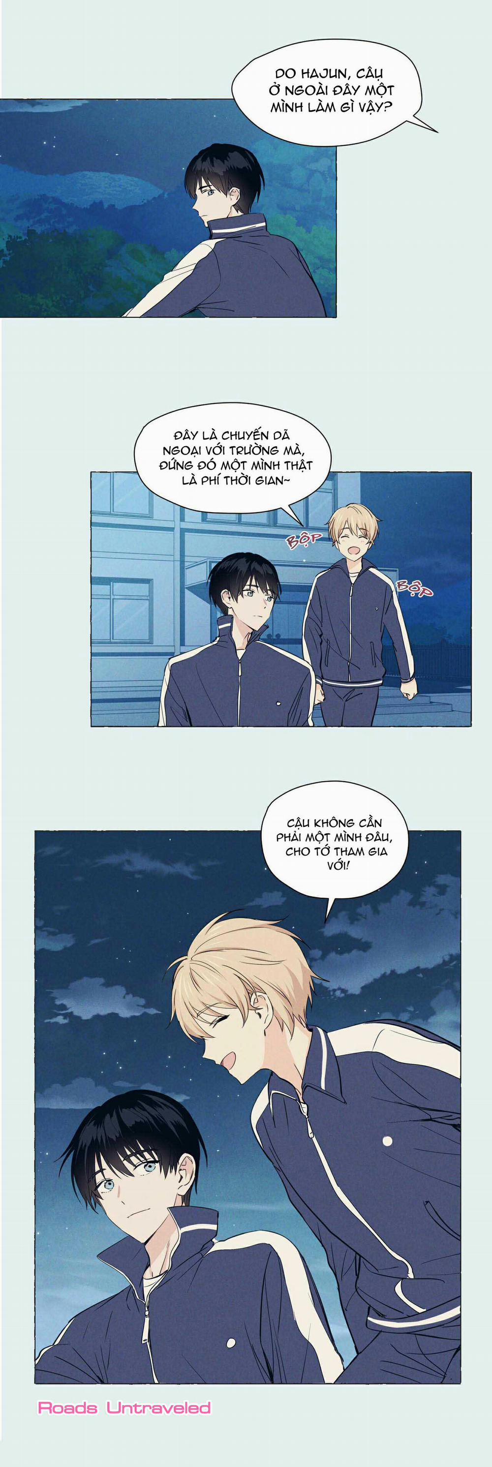 Vanilla Ngọt Ngào (SM) 1 trang 20