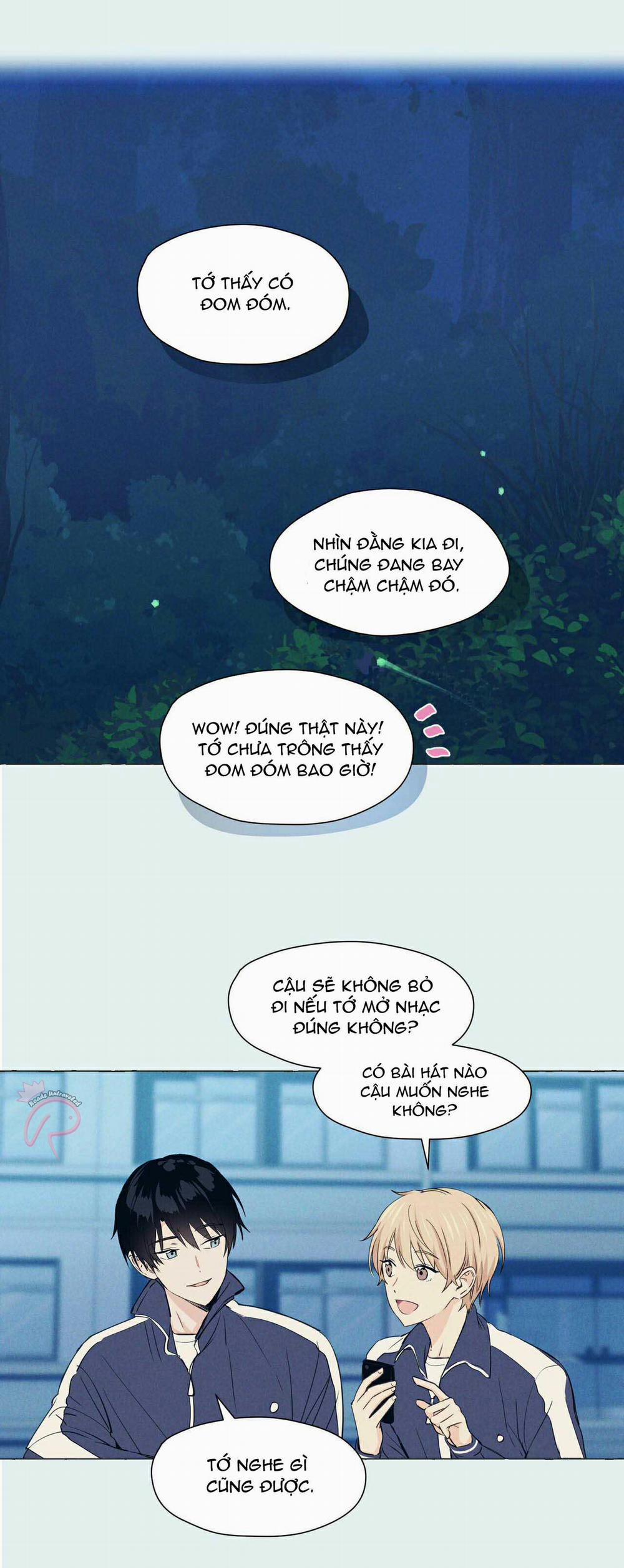 Vanilla Ngọt Ngào (SM) 1 trang 21