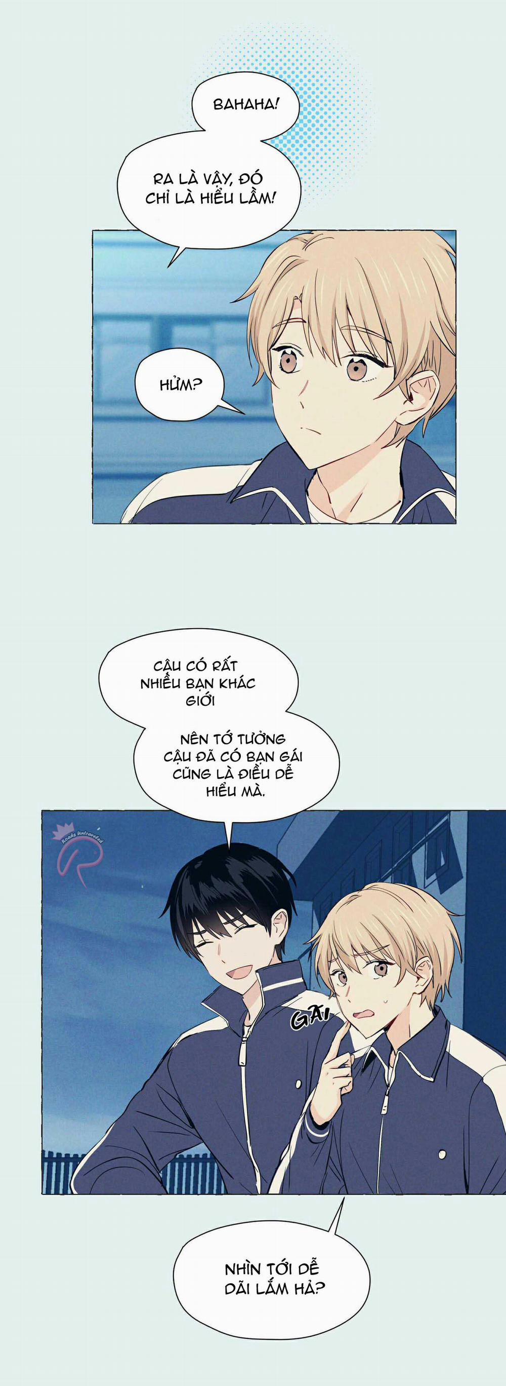 Vanilla Ngọt Ngào (SM) 1 trang 26