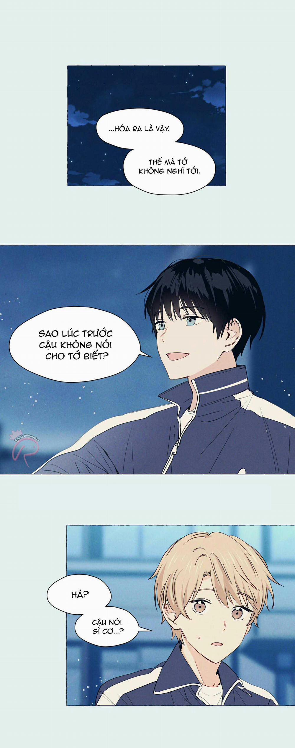 Vanilla Ngọt Ngào (SM) 1 trang 27