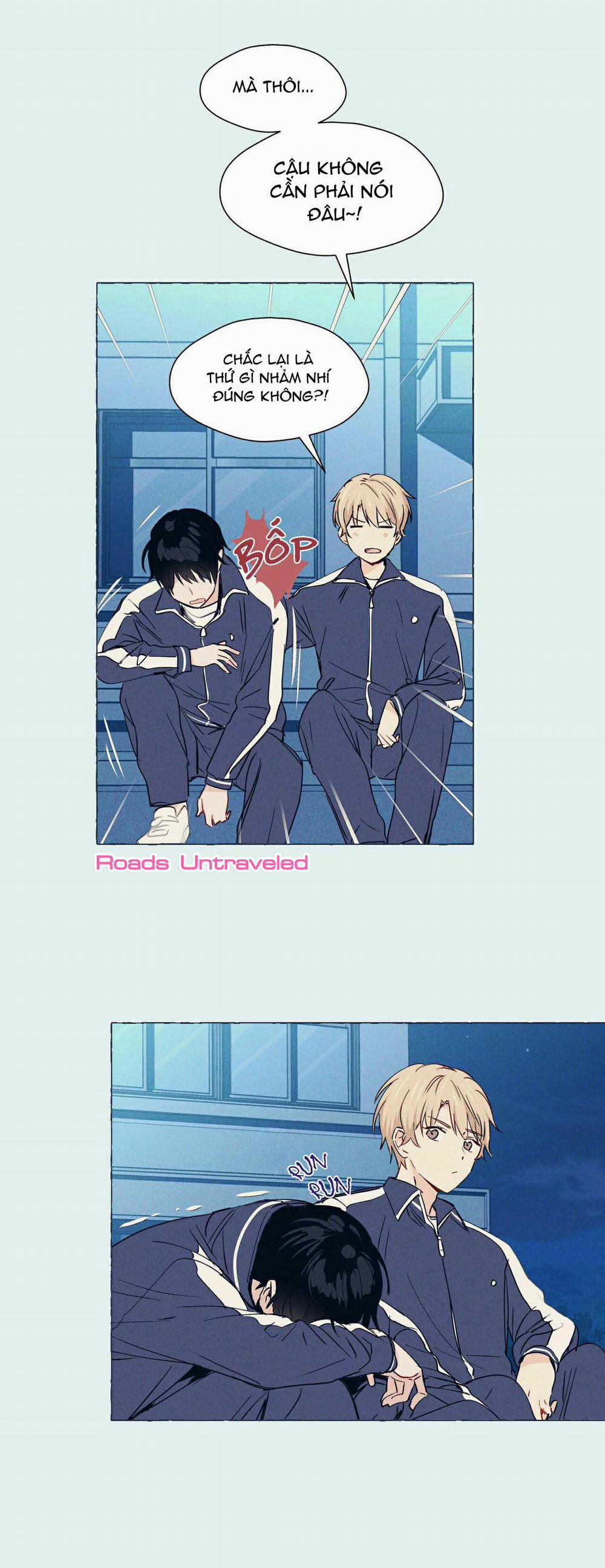 Vanilla Ngọt Ngào (SM) 1 trang 28